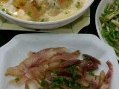 墨鱼蛋+猪头肉-绍兴名菜馆(可乐路店)