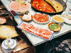 -鸿姐老火锅(花园路店)