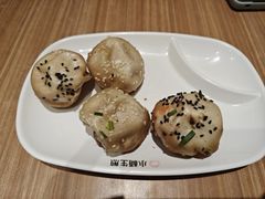 -小杨生煎(宝山花园城店)