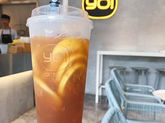 招牌柠檬曼巴乌龙-YO!TEA有茶(龙华星河盛世店)