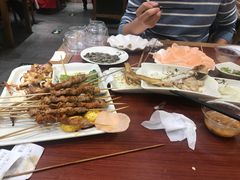 -金刚山烧烤(中山路店)