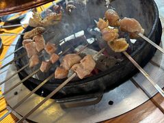 -号令江湖·水浒烤肉(和畅睦邻中心店)