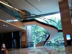 -广州天河希尔顿酒店