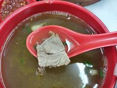咖喱牛肉汤-万寿斋(山阴路店)