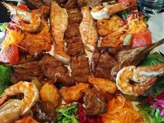 -Efes Turkish & Mediterranean Cuisine 艾菲斯餐厅(陆家嘴店)