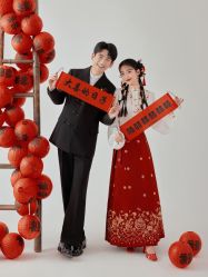 -索菲雅新派婚纱摄影(桂林店)