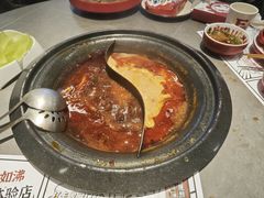 -生活如沸·顺德水牛奶火锅(大学路店)