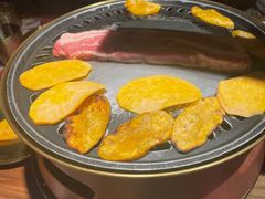 -西塔老太太泥炉烤肉(万柳华联店)