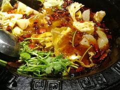 -受气牛肉·耙牛肉火锅(水晶郦城店)