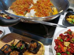 -庞家烧烤客栈(炮台山店)