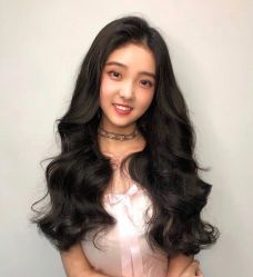 -MYYF SALON烫发染发