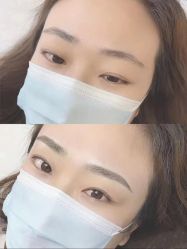 -韩美绣·骨相纹眉·洗眉美瞳线