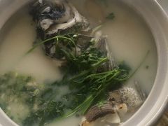 -天乐农家鱼头王(天目湖店)