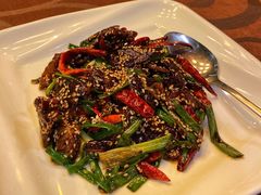 渔家干香牛肉-福来齐·鲁菜海鲜·渔家菜(朝阳街分店)