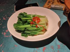 生炒广式菜心-茶人村·宫廷私厨(奥体印象城店)