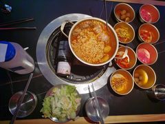 -Meet Sun韩式大排档(五一广场7MALL店)