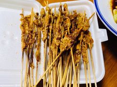 -幸福的烧烤(新昌店)