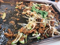 -清真永恒华威肉饼(潘家园店)