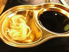 姜丝-贡梅老面馆·蟹粉面·无锡特色小吃(南长街主推店)