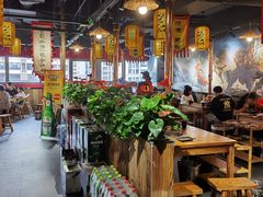 大堂-号令江湖·水浒烤肉(和畅睦邻中心店)