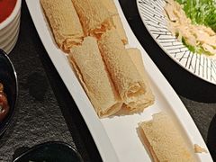 -海上明月海鲜火锅 鲜切牛肉