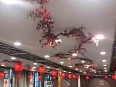 大堂-丈母娘的饭局•新金陵菜(牛首山店)