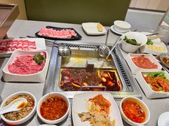 -海底捞火锅(高科东路店)