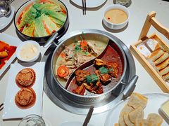 -浩爷羊蝎子火锅(双榆树店)