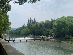 -兰亭风景区