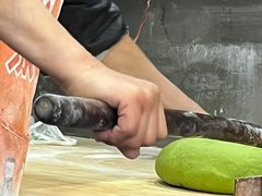 -手擀菠菜面(西康路店)