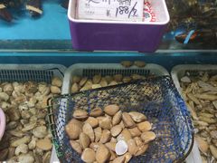 -港畔赶海蒸汽海鲜烧烤自助(仙螺岛店)