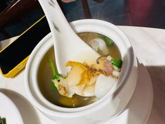 角螺橄榄汤-潮人姐妹轩(海宁路店)