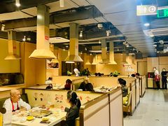 -海底捞火锅(劲松店)