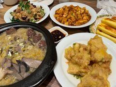 -九转小磨·东北菜老字号(祥安店)