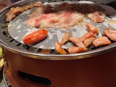 -核桃碳烤肉馆(深圳首店)