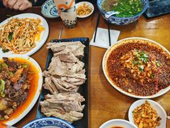 -长安后宰门水盆羊肉(新都心店)