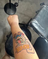 点击看大图 -海王刺青·纹身·穿孔饰品·TATTOO