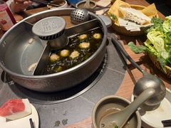 -巴奴毛肚火锅概念餐厅