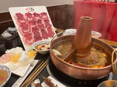 -仁和四季涮肉馆(天坛南门店)