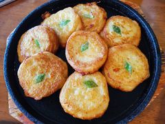 土豆饼-第二外国语学院-韩国餐厅(朝阳路店)