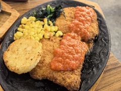 -萨莉亚意式餐厅(河东万达店)