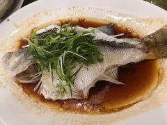 功夫蒸鲈鱼-黄埔华苑酒家(黄埔店)