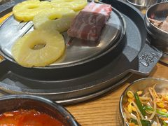 -姜虎东白丁烤肉(苏州中心店)