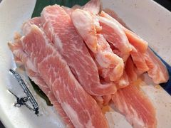 五星松板肉-芝士牛炭火烤肉