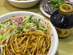 -黑八私房老北京炸酱面