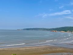 -嵊泗基湖沙滩
