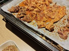 -玫瑰花园自助烤肉(顺义鑫海韵通店)