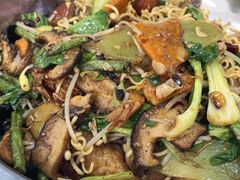 -老五麻辣香锅(盘锦花园店)