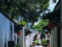 -三坊七巷历史文化街区