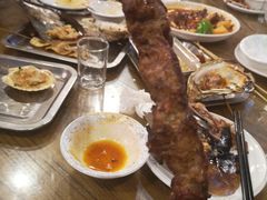 -疆里疆外·和田烤肉·清真